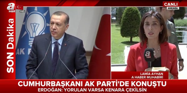 Son dakika: Cumhurbaşkanı Erdoğan AK Parti'de konuştu