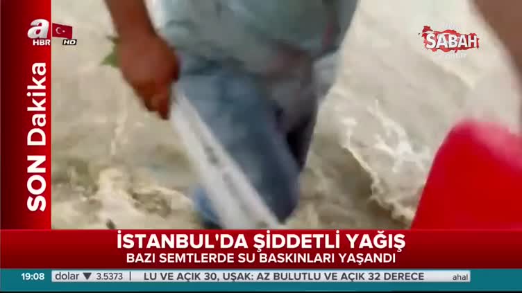 İstanbul'dan yeni görüntüler...