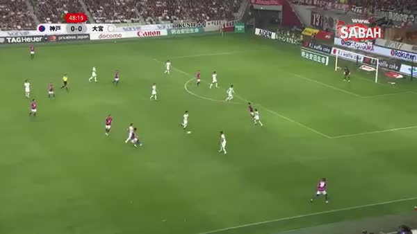 Podolski'den jeneriklik gol