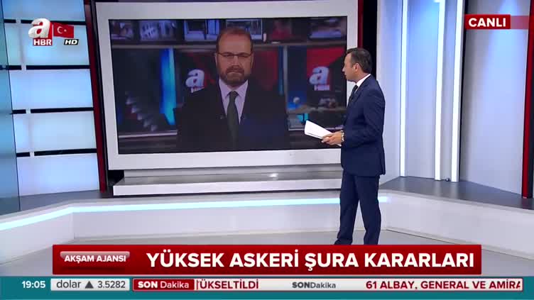 2019'da Genelkurmay Başkanı kim olacak?