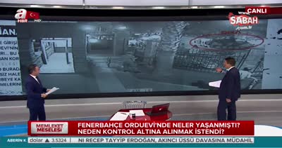 15 TEmmuz FETÖ’cü hain darbe girişimi gecesi Fenerbahçe Orduevi’nde neler yaşandı?