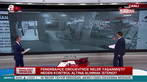 15 TEmmuz FETÖ'cü hain darbe girişimi gecesi Fenerbahçe Orduevi'nde neler yaşandı?