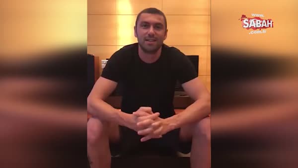 Trabzonspor'a dönen Burak Yılmaz'ın ilk sözleri