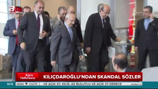 Kılıçdaroğlu Türkiye'yi Avrupa'ya şikayet etti