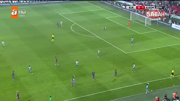 Erman Toroğlu'dan Beşiktaş'ın penaltı beklediği pozisyona yorum