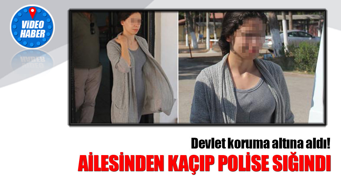 Ailesinin okutmadığı kız çocuğu evden kaçıp polise sığındı