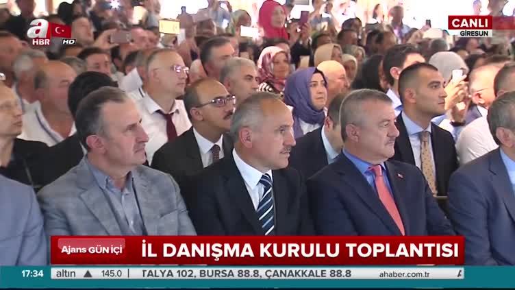 Cumhurbaşkanı Erdoğan'dan önemli mesajlar!