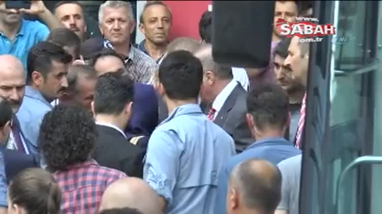 Köksal Baba'dan Cumhurbaşkanı Erdoğan'a sevgi seli