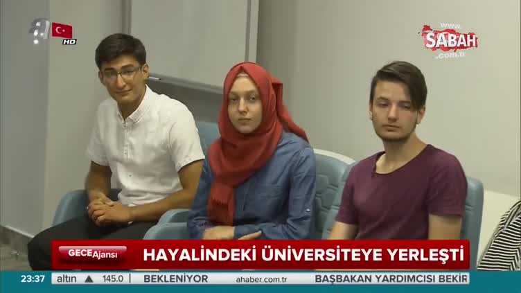 LYS'de birinciler Medipol'de