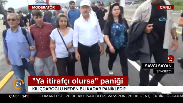 CHP'de 'Berberoğlu ya itirafçı olursa' paniği başladı!
