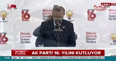 AK Parti davası Türkiye’nin davasıdır