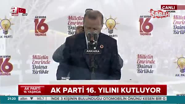 AK Parti davası Türkiye'nin davasıdır