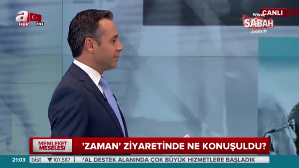 Kılıçdaroğlu, FETÖ'cü Ekrem Dumanlı ile ne konuştu?