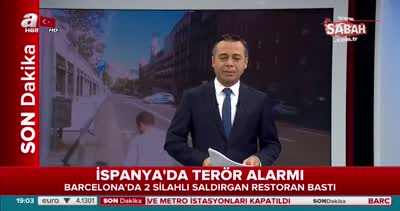 Ağar: Saldırganlar girdiği restorant bir Türk firmasına ait