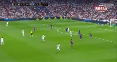 Asensio’dan Barcelona’ya jeneriklik gol!