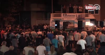 Marmara Depremi’nde hayatını kaybedenler dualarla anıldı