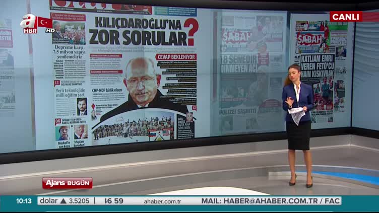 Kılıçdaroğlu'na zor sorular!