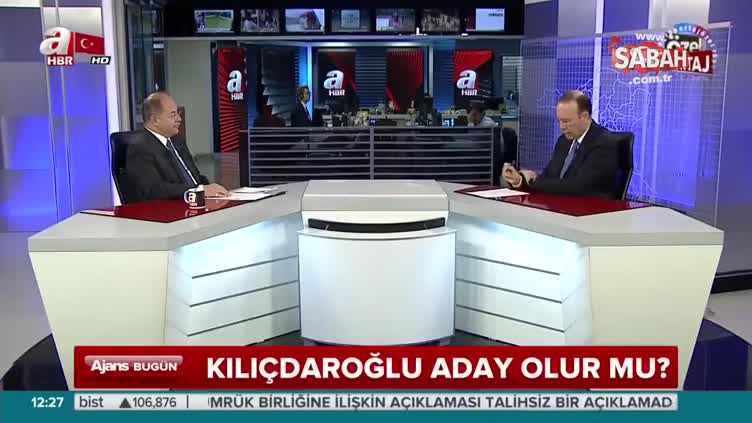 Recep Akdağ 