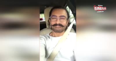 Aamir Khan’dan Türk hayranlarına mesaj