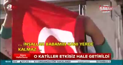 AK Parti’li yöneticilerin katilleri öldürüldü