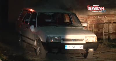 Kına dönüşü katliam... Otomobile açılan ateş sonucu 3 kişi hayatını kaybetti 1 kişi yaralandı!