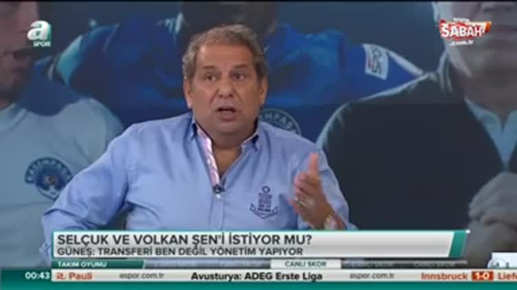 Erman Toroğlu: Şenol hoca Ocak ayı gibi kendimi Milli Takıma atayım mı diyor acaba!