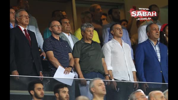 Fenerbahçe - Trabzonspor maçından fotoğraflar