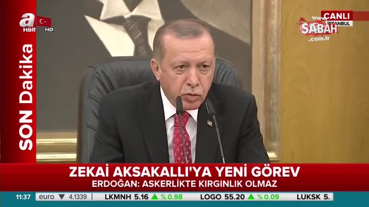 Cumhurbaşkanı Erdoğan 