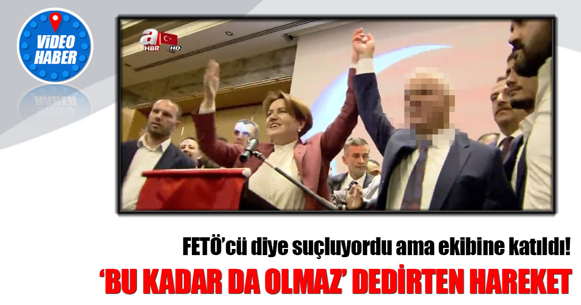 FETÖ'cü olmakla suçlamıştı şimdi ekibine katıldı!