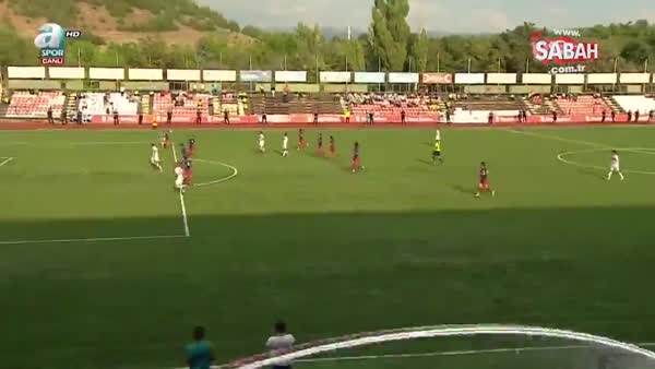 Kırıkkalespor 0-3 Yozgatspor 1959