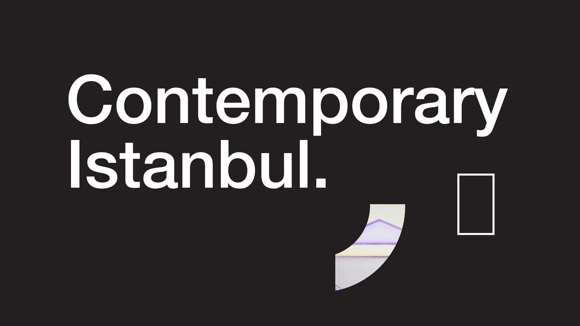 Contemporary İstanbul 2017 14-17 Eylül’de  Lütfi Kırdar’da