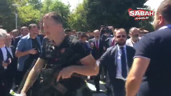 Erdoğan ile gazeteciler arasında renkli diyalog