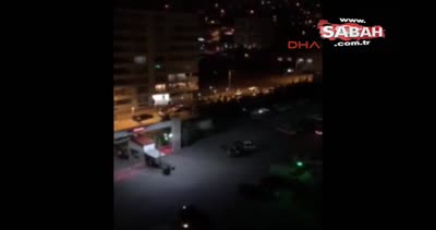 Ankara’da trafikte yol kavgası: 6 yaralı