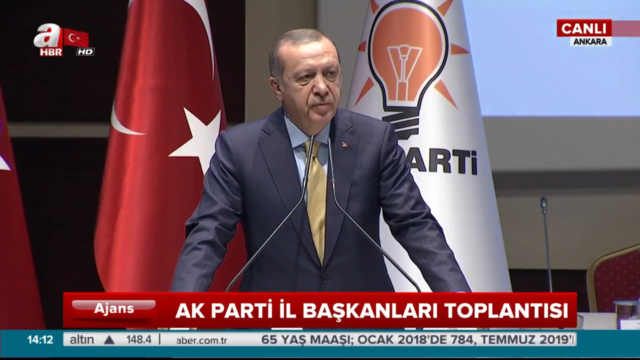 Cumhurbaşkanı Erdoğan 