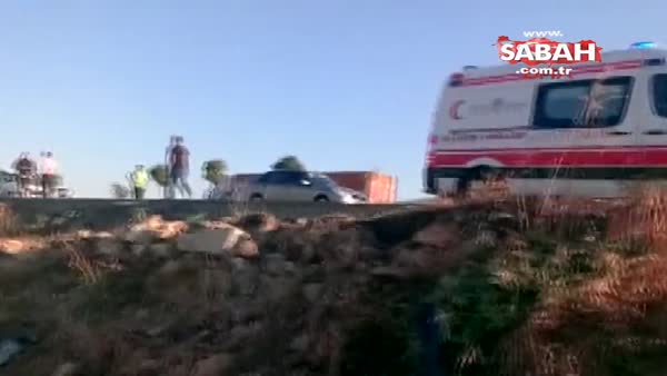 Son dakika... Bursa'da trafik kazası:  7 ölü