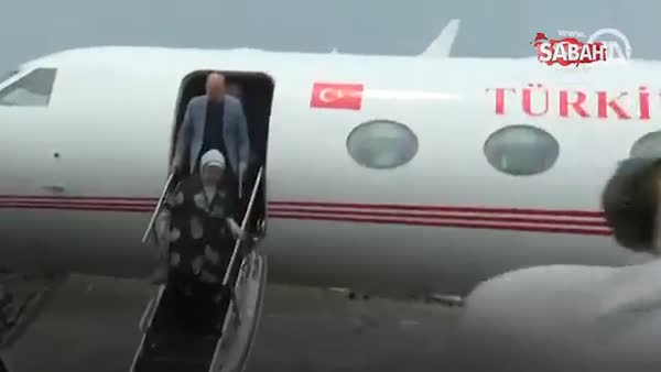 Emine Erdoğan Bangladeş'te