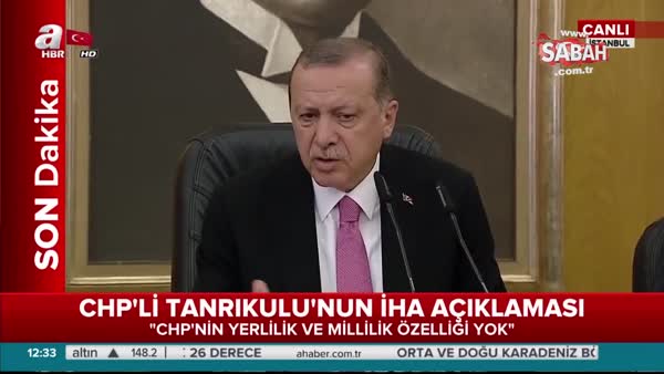 Cumhurbaşkanı Erdoğan'dan flaş Varlık Fonu açıklaması