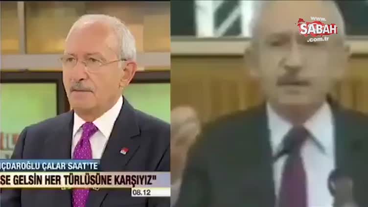 Kılıçdaroğlu 