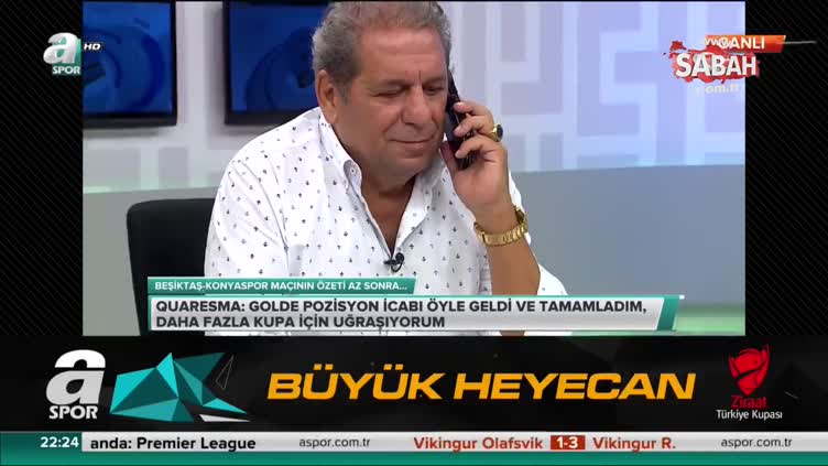 Erman Toroğlu, canlı yayında Ali Şafak Öztürk'ü aradı