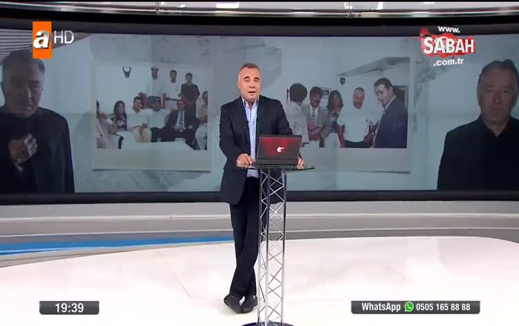 atv Ana Haber'de sürpriz isim!