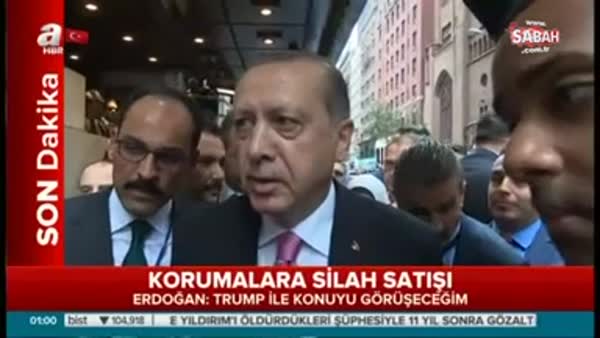 Cumhurbaşkanı Erdoğan: Adımlar sert olacak