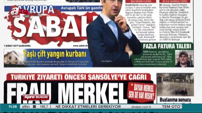 Almanya'dan özgür medyaya baskı - Analiz