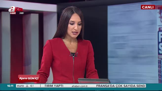 Almanya Sabah Avrupa'yı hedef aldı