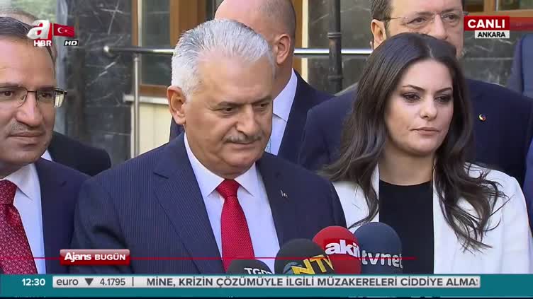 Başbakan'dan flaş taşeron açıklaması!