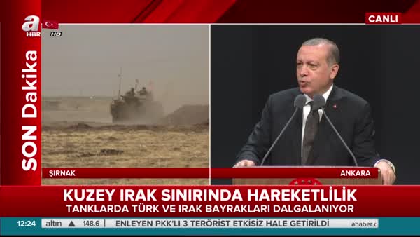 Cumhurbaşkanı Erdoğan: Dünya İsrail'den ibaret değil!