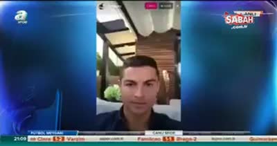 Cristiano Ronaldo: Beşiktaş’ın bana ihtiyacı yok