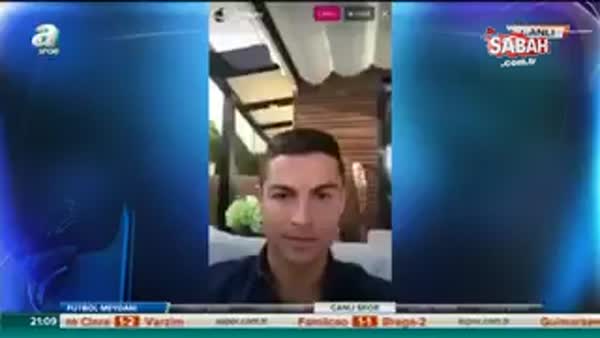 Cristiano Ronaldo: Beşiktaş'ın bana ihtiyacı yok