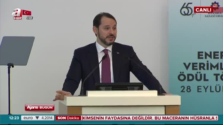 Bakan Albayrak: Doğalgaz ucuzluğunda Avrupa birincisiyiz