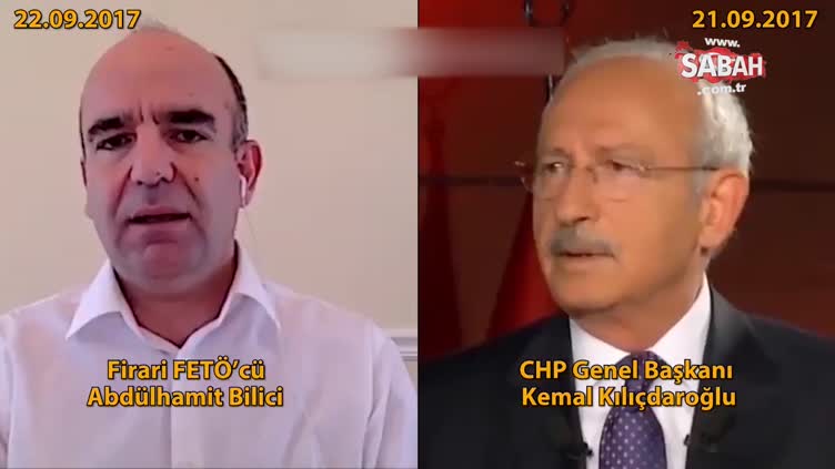 FETÖ VE CHP ortak yalan!