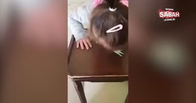 Ölen muhabbet kuşuna ağlayan küçük kızın annesine tepki!